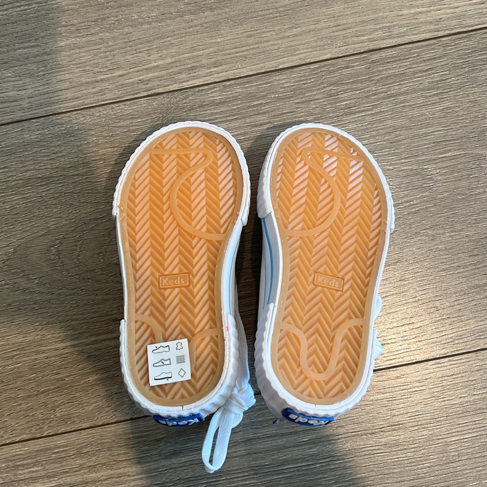 NEW Keds for toddler girl - Picture 3 of 5